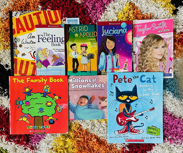 books taylor swift